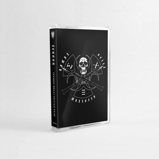 Terror - Hymni Belli Occultum - CASSETTE - Sentient Ruin