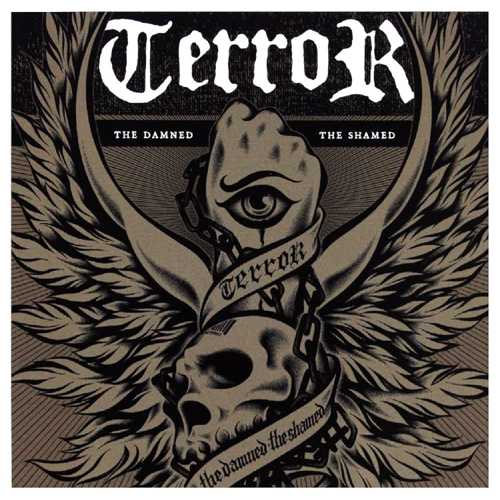 Terror - The Damned, The Shamed - CD/Vinyl - Image 1 - 