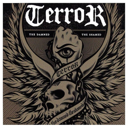 Terror - The Damned, The Shamed - CD/Vinyl - Image 1 - 