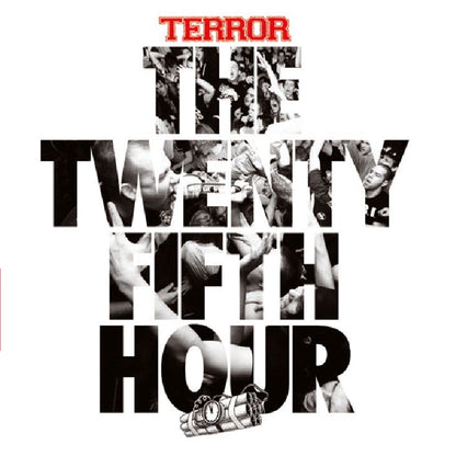 Terror - The Twenty Fifth Hour - CD/Vinyl - Image 1 - 