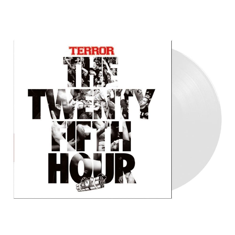 Terror - The Twenty Fifth Hour - CD/Vinyl - Image 2 - 