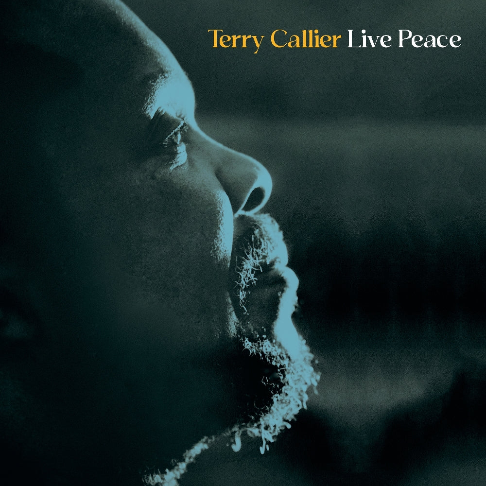 Terry Callier - Live Peace - LP - Impressive Collective - BBE Music