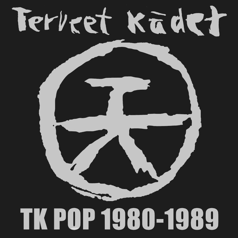 Terveet Kädet - TK-POP 1980-1989 - 5LP BOX - Svart Records