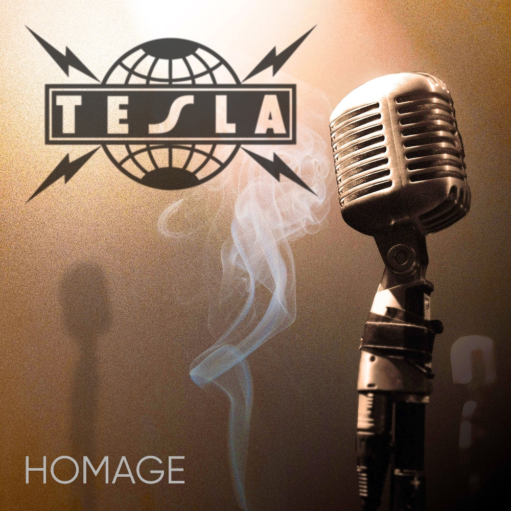 Tesla - Homage - CD - Frontiers Records