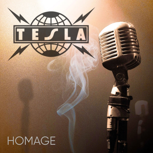 Tesla - Homage - LP - Frontiers Records
