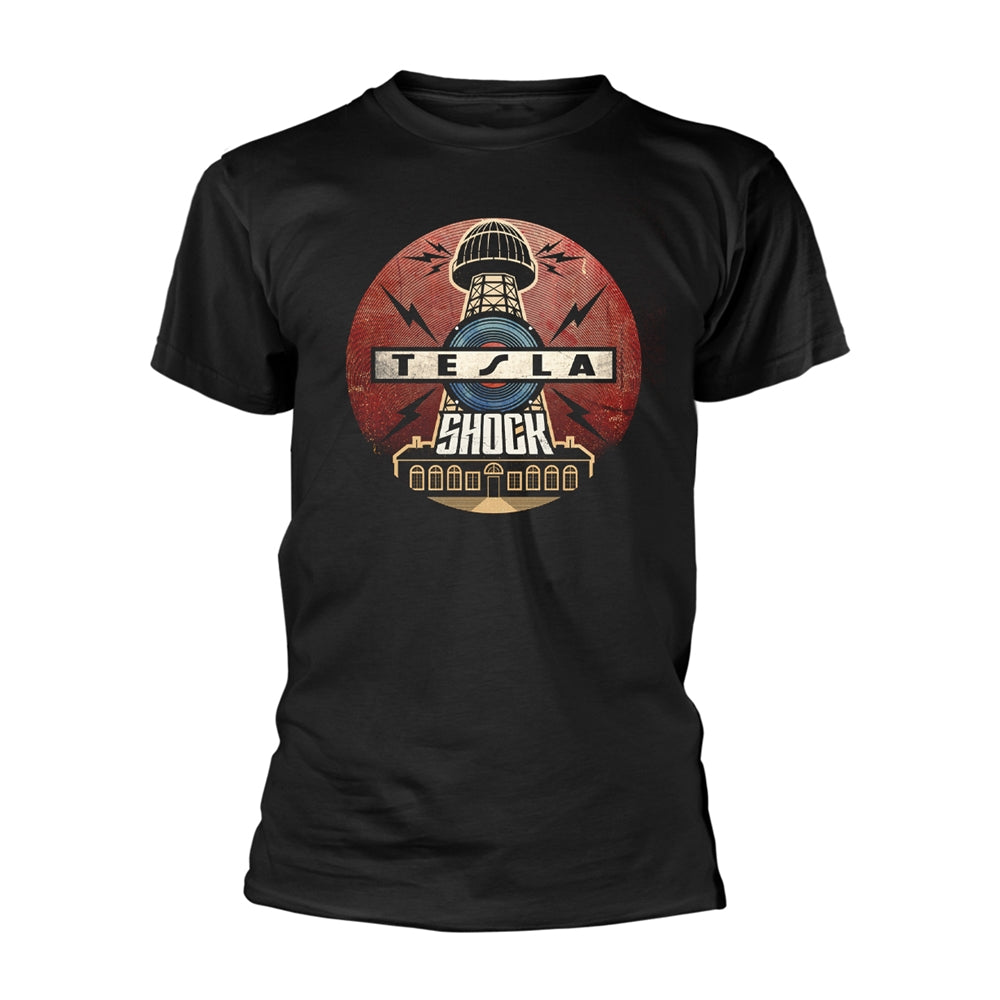 Tesla - Shock - T-shirt - PHD