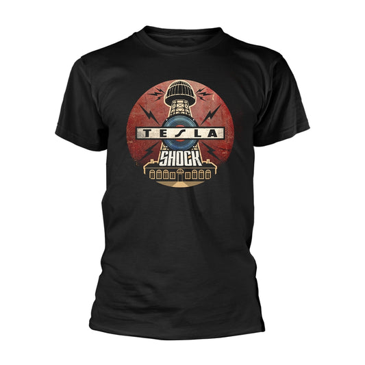 Tesla - Shock - T-shirt - PHD