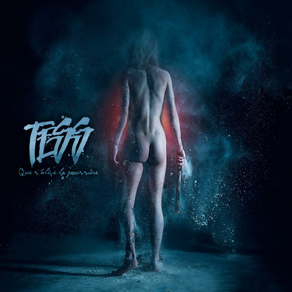 Tess - Que S'élève La Poussière - CD DIGIPAK - Send The Wood