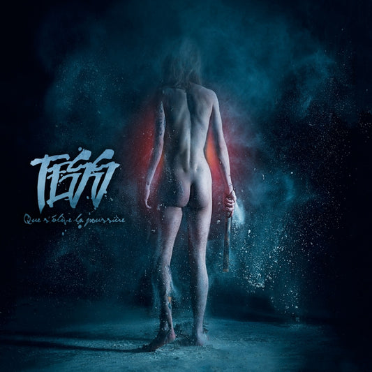 Tess - Que S'élève La Poussière - CD DIGIPAK - Send The Wood