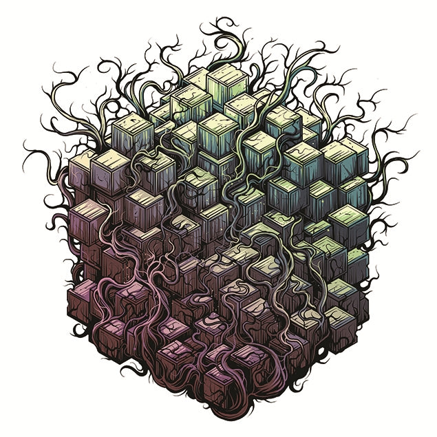 Tesseract - Errai - Mini LP coloured - Kscope