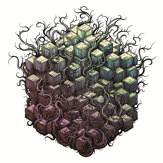 Tesseract - Errai - Mini LP coloured - Kscope