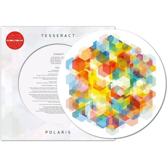 Tesseract - Polaris - LP PICTURE - Kscope