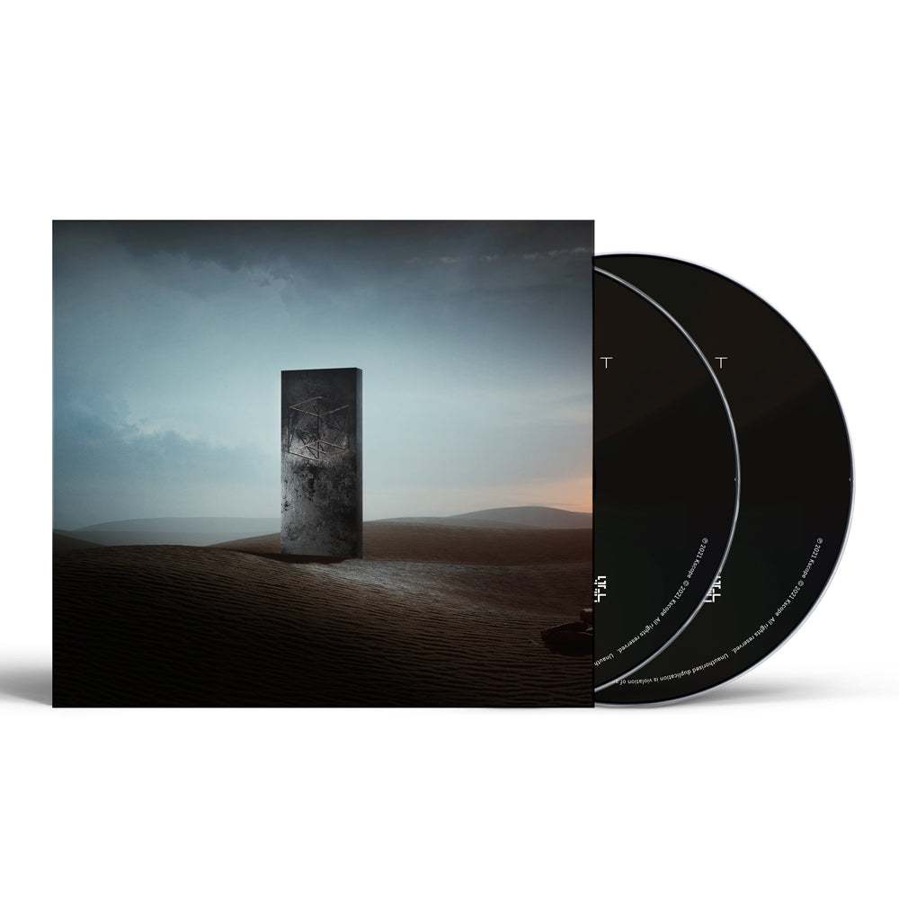 Tesseract - Portals - 2CD DIGISLEEVE - Kscope - Image 2