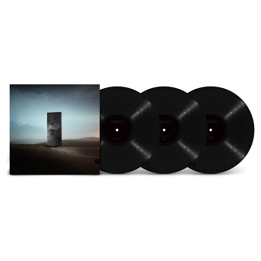 Tesseract - Portals - 3LP GATEFOLD - Kscope