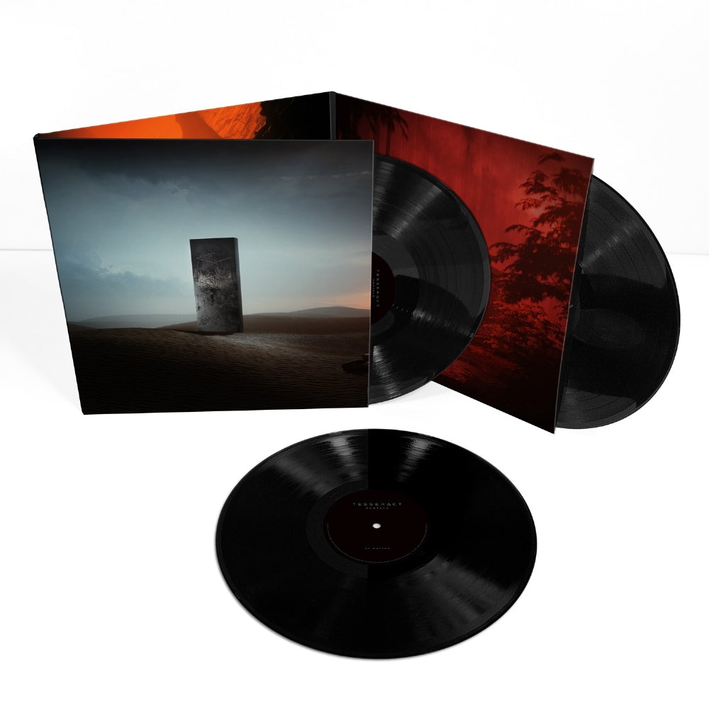 Tesseract - Portals - 3LP GATEFOLD - Kscope - Image 2