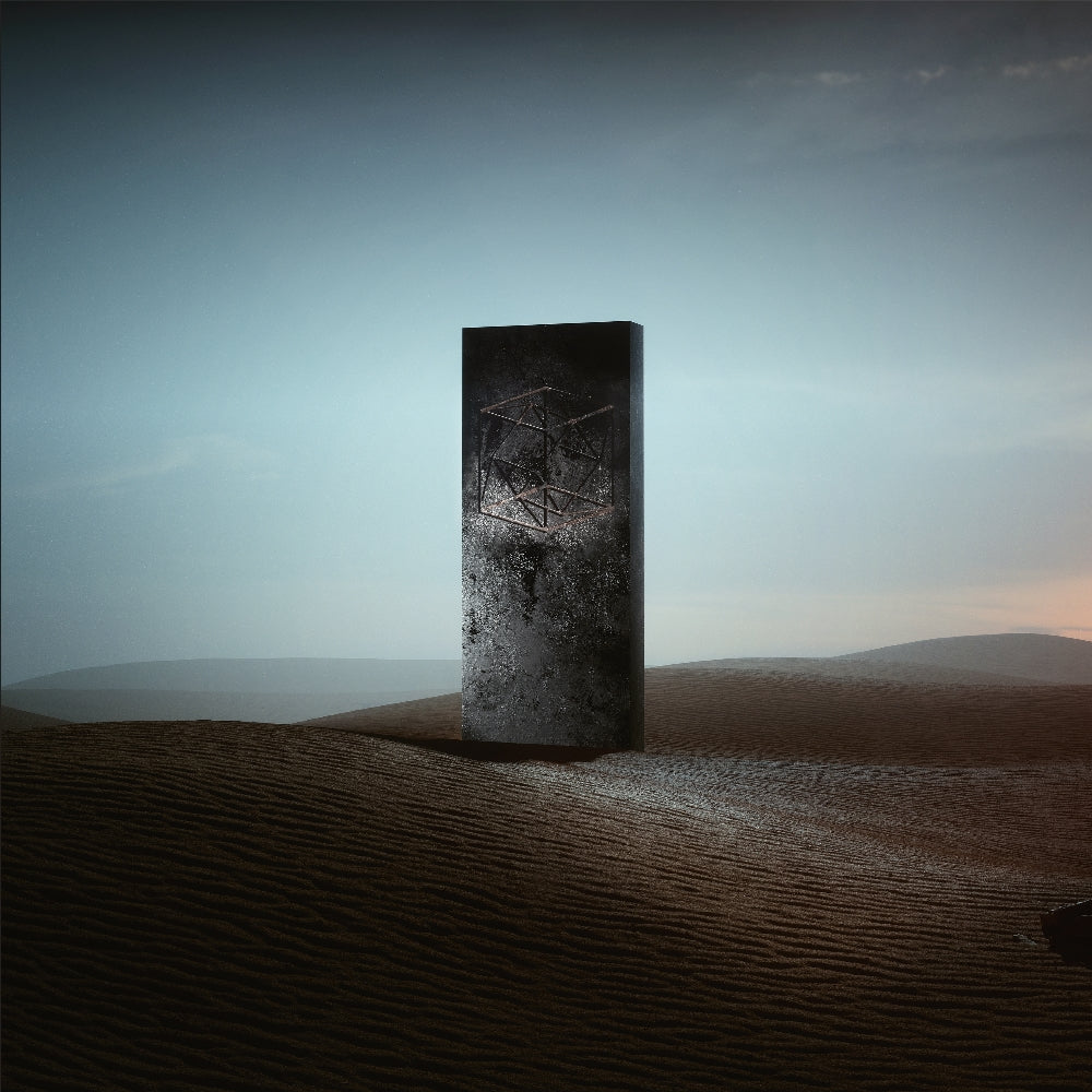 Tesseract - Portals - 3LP GATEFOLD COLOURED - Kscope - Image 2