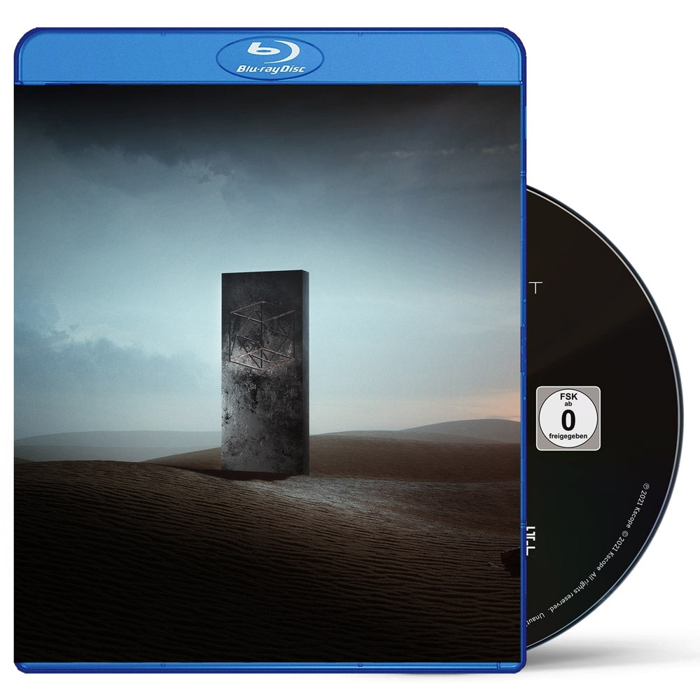 Tesseract - Portals - BLU-RAY - Kscope