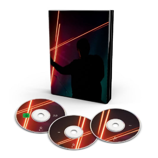 Tesseract - Radar - 2CD + Blu-ray earbook - Kscope