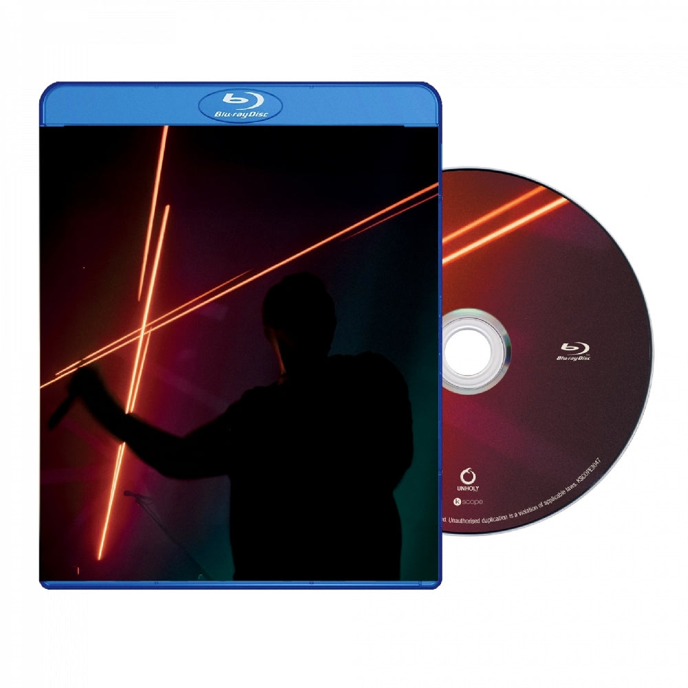Tesseract - Radar - BLU-RAY - Kscope