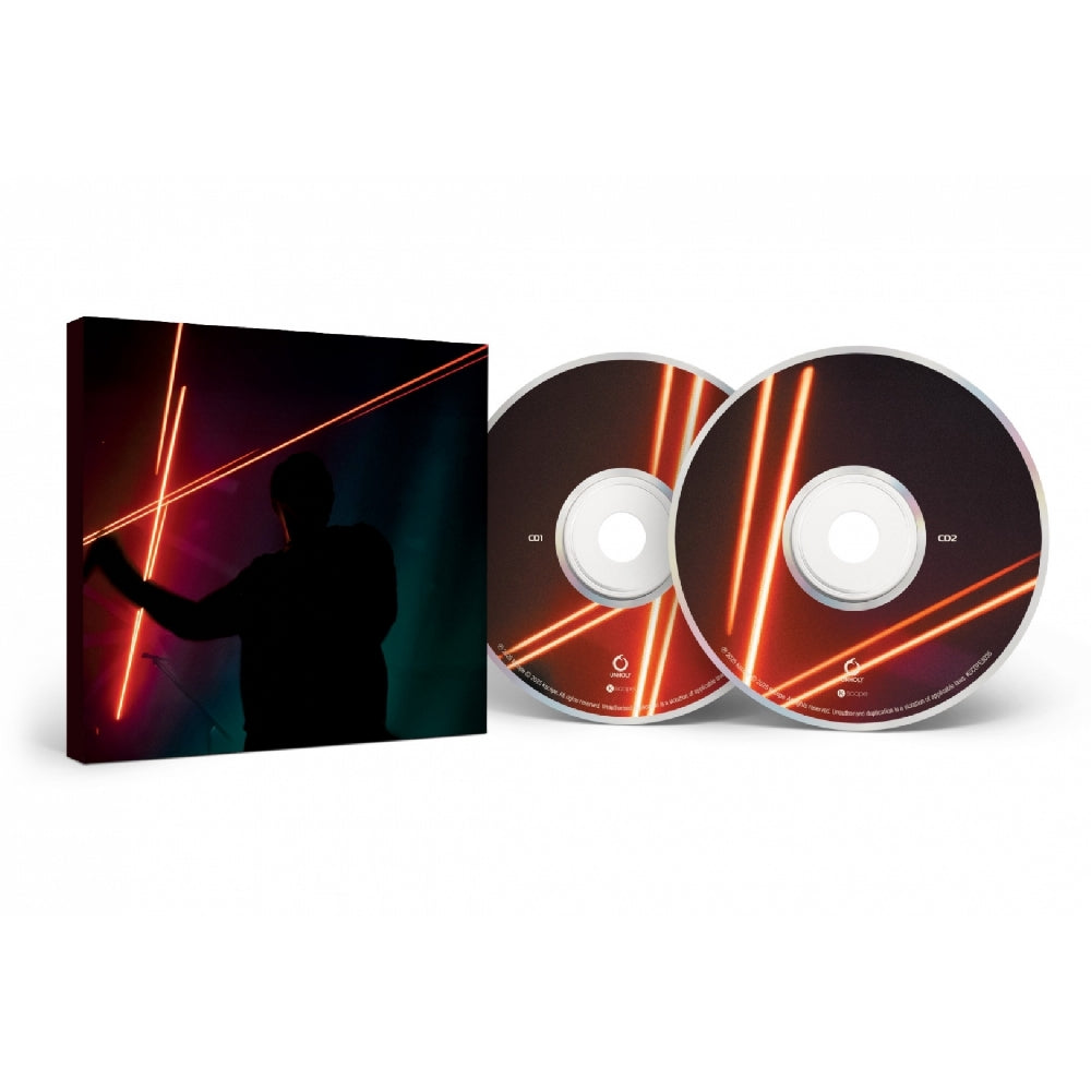 Tesseract - Radar O.S.T - 2CD DIGIPAK - Kscope