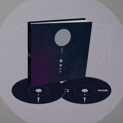 Tesseract - Sonder - 2CD DIGIBOOK - Kscope