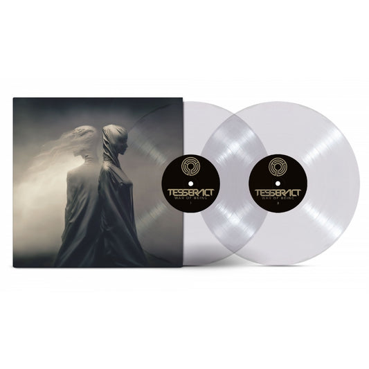 Tesseract - War Of Being - DOUBLE LP GATEFOLD COLOURED - Kscope