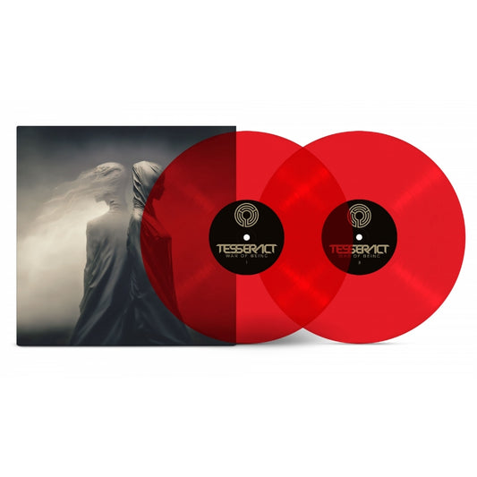 Tesseract - War Of Being - DOUBLE LP GATEFOLD COLOURED - Kscope