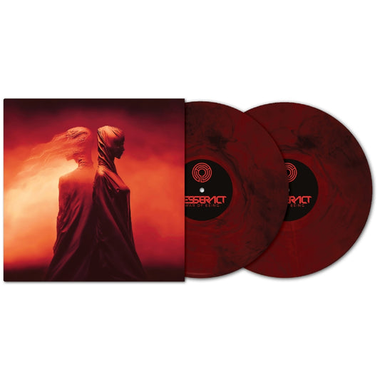 Tesseract - War Of Being - Tour Edition - DOUBLE LP GATEFOLD COLOURED - Kscope