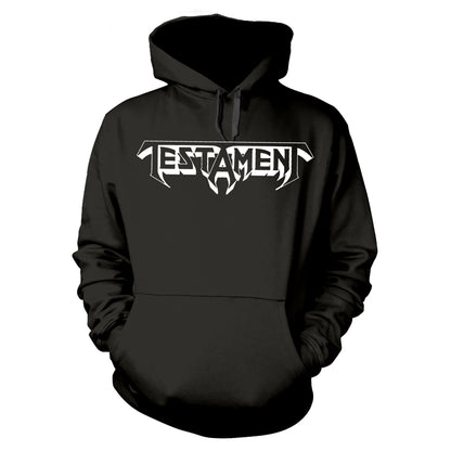 Testament - Bay Area Thrash - Hooded Sweat Shirt - PHD