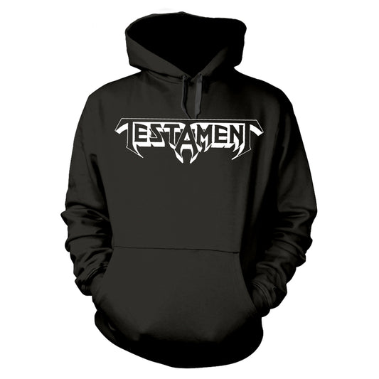 Testament - Bay Area Thrash - Hooded Sweat Shirt - PHD