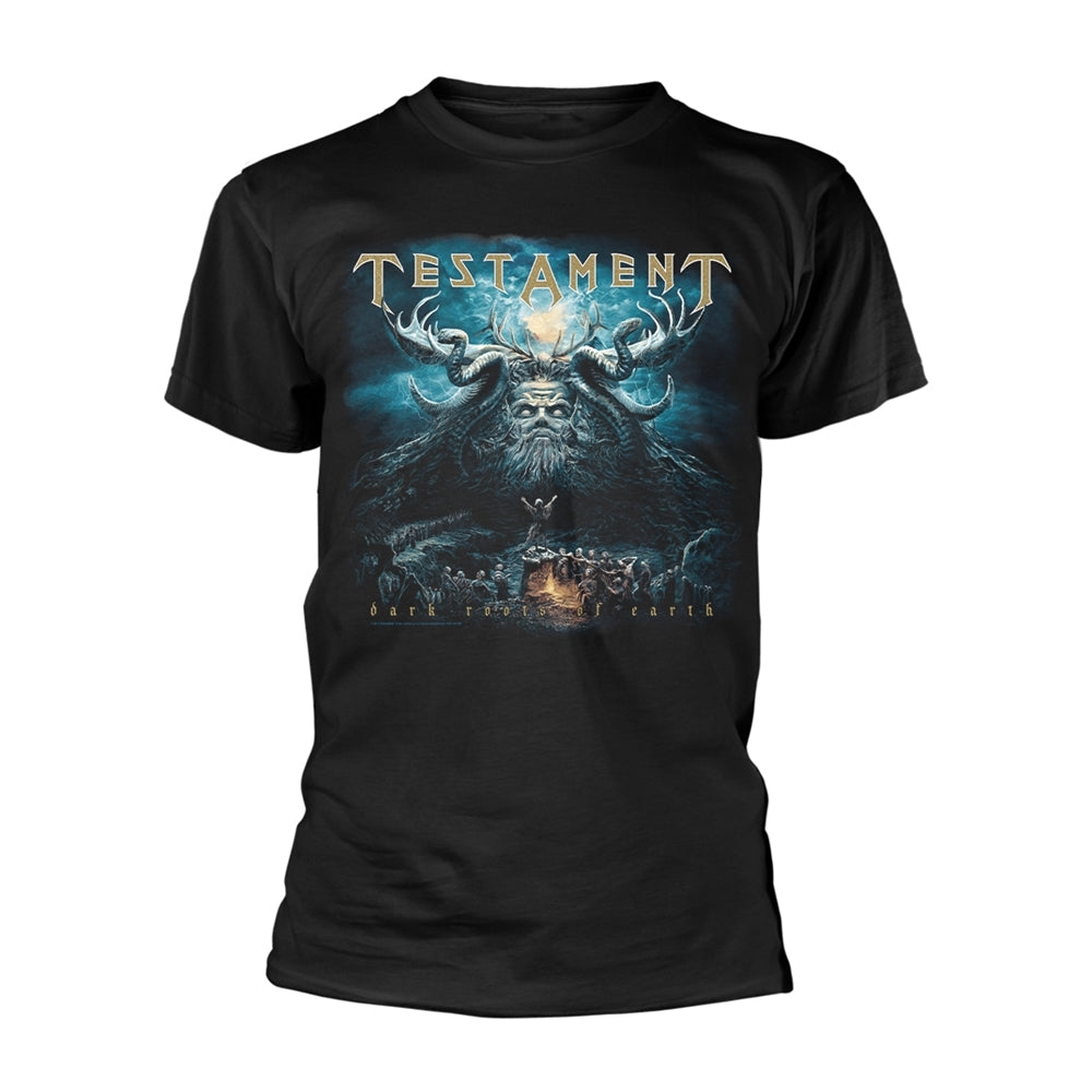 Testament - Dark Roots Of Earth - T-shirt - PHD