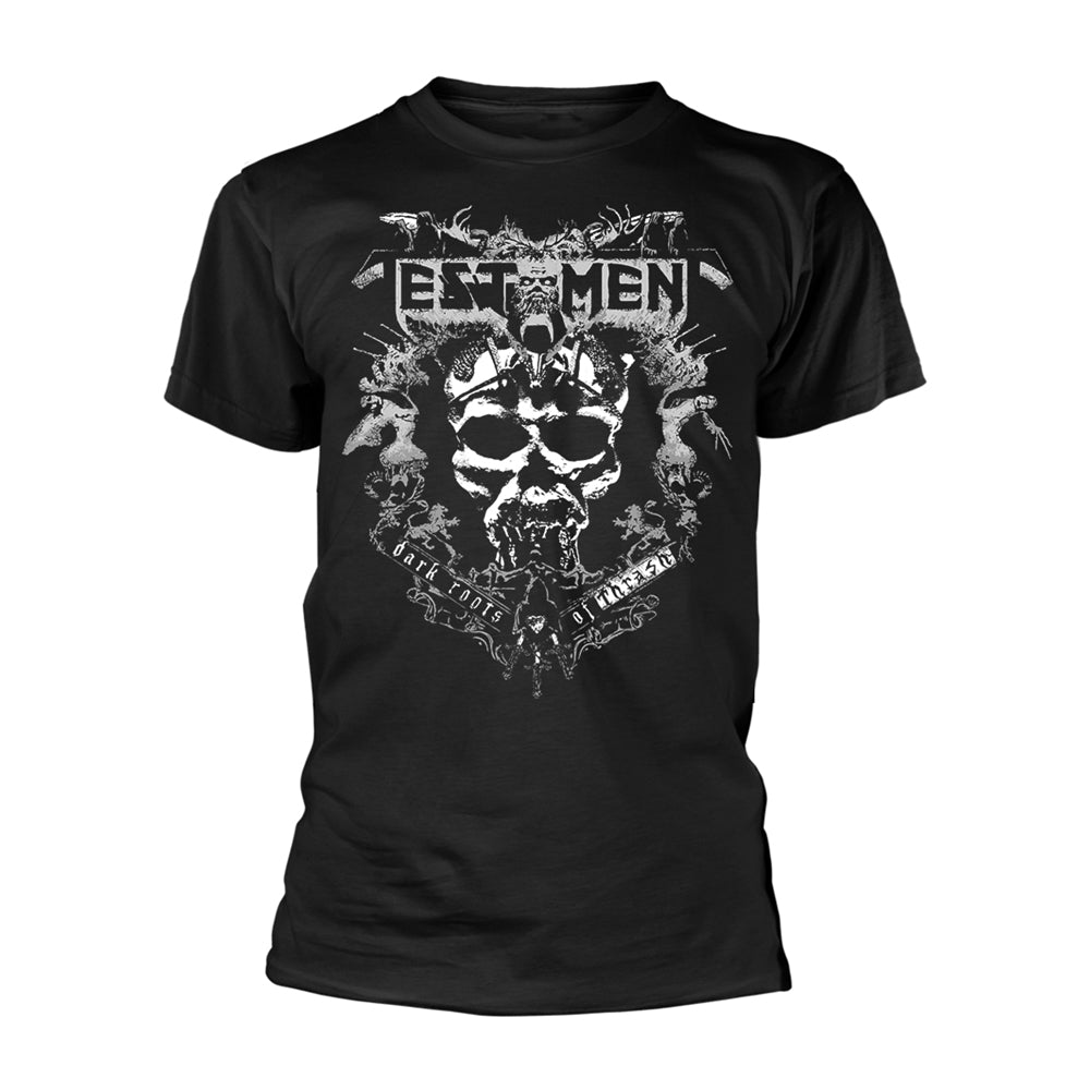 Testament - Dark Roots Of Thrash - T-shirt - PHD