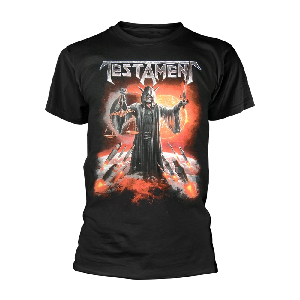 Testament - Europe 2020 Tour - T-shirt - PHD