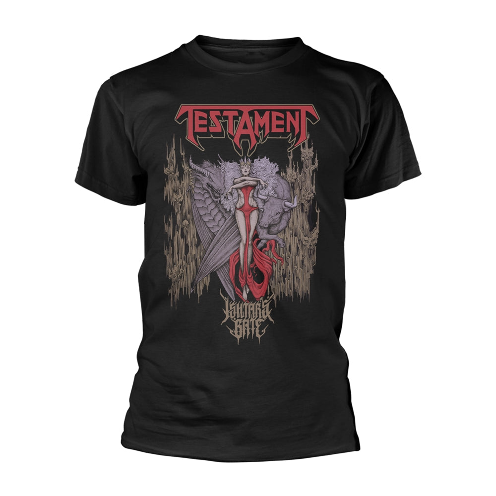 Testament - Ishtars Gate - T-shirt - PHD