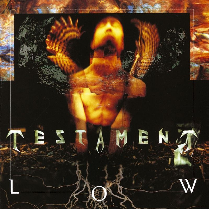 Testament - Low - CD - Atlantic