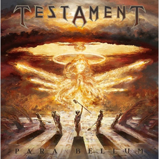 Testament - Para Bellum - CD - Nuclear Blast