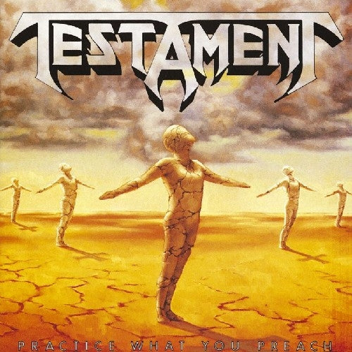 Testament - Practice What You Preach - CD - Atlantic