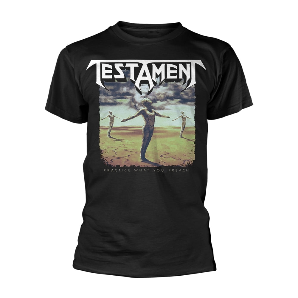 Testament - Practice What You Preach - T-shirt - PHD