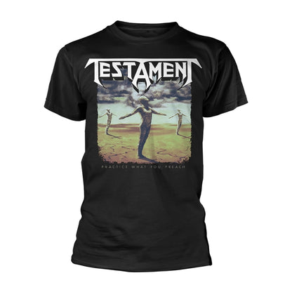 Testament - Practice What You Preach - T-shirt - PHD