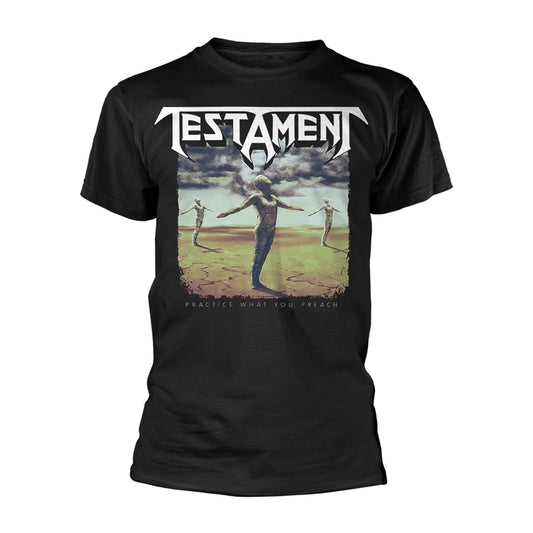 Testament - Practice What You Preach - T-shirt - PHD