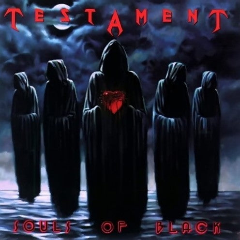 Testament - Souls Of Black - CD - Atlantic