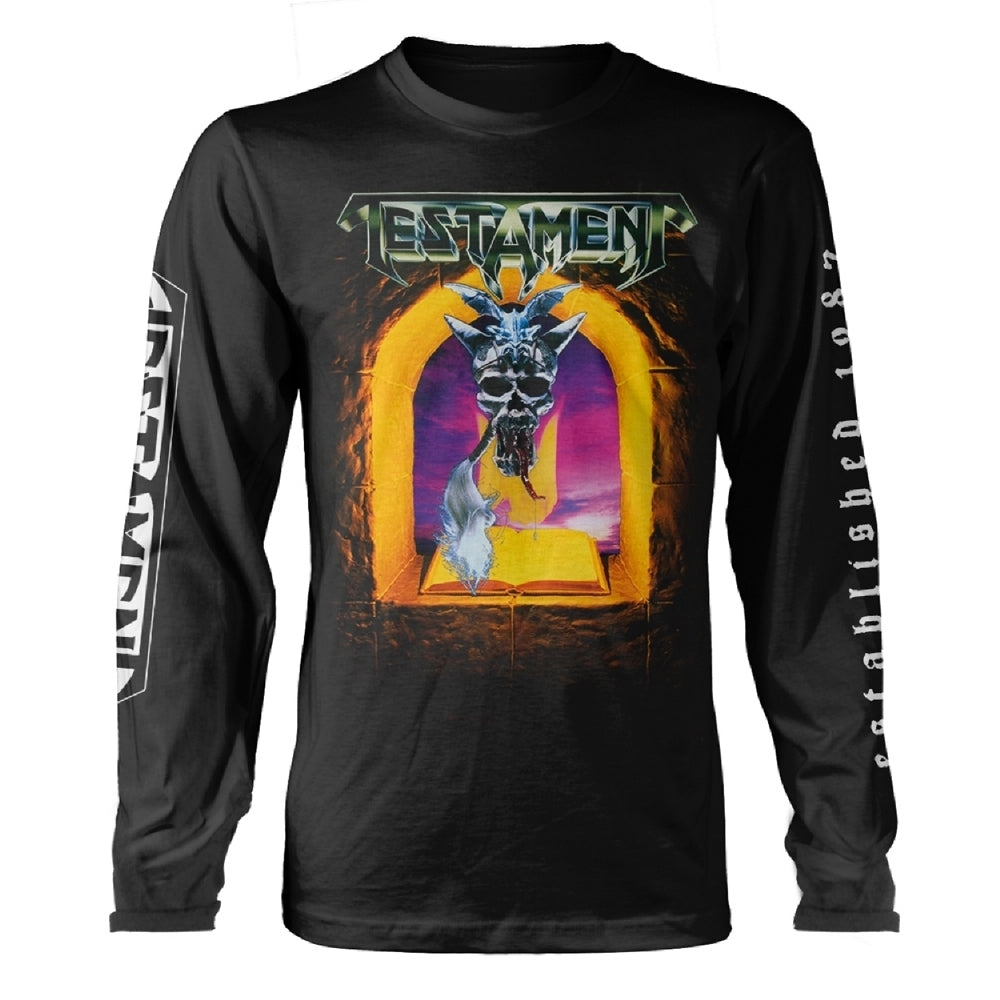 Testament - The Legacy - Long Sleeve - PHD