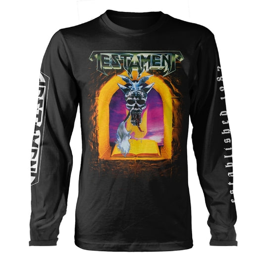 Testament - The Legacy - Long Sleeve - PHD