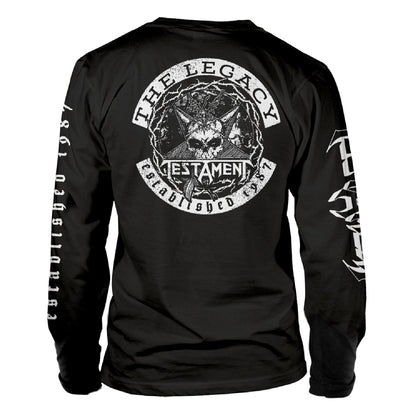 Testament - The Legacy - Long Sleeve - PHD - Image 2