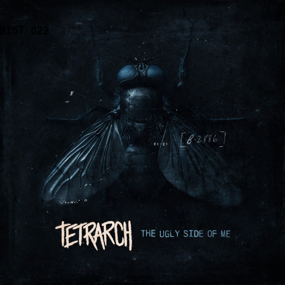 Tetrarch - The Ugly Side Of Me - CD/Vinyl - Image 1 - 