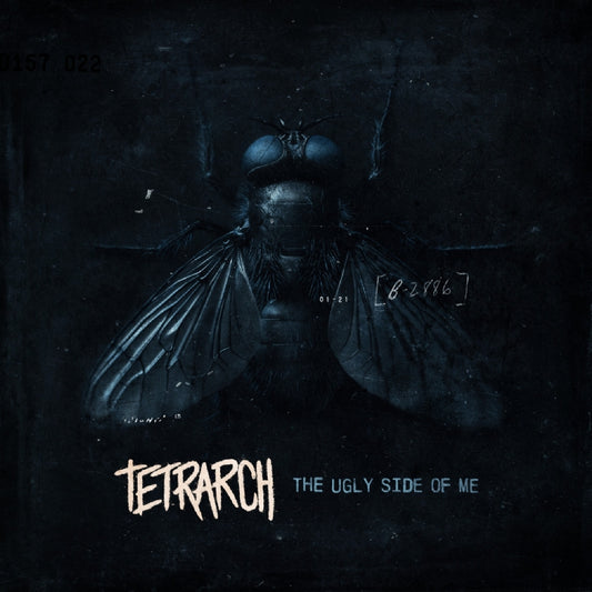 Tetrarch - The Ugly Side Of Me - CD/Vinyl - Image 1 - 