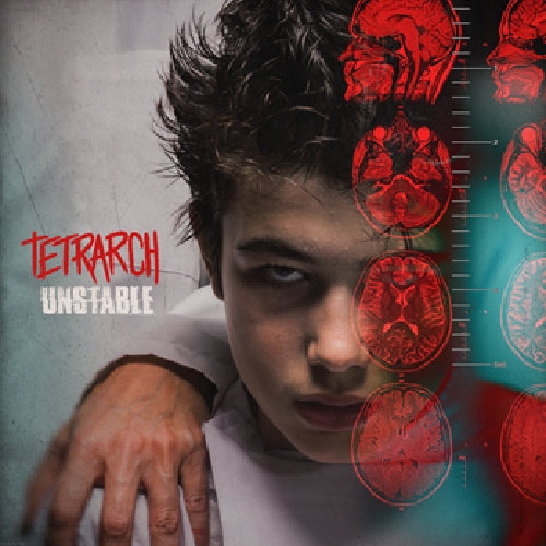 Tetrarch - Unstable - CD DIGIPAK - Napalm Records