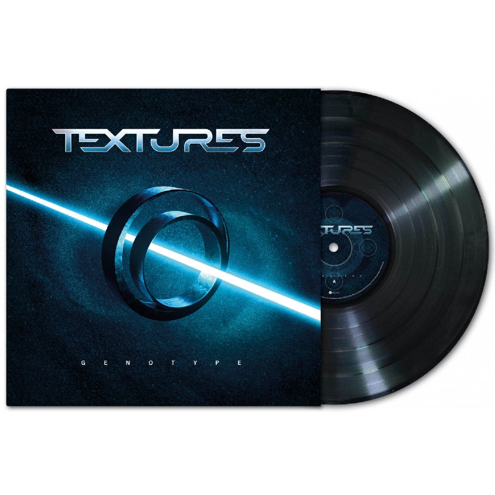 Textures - Genotype - LP Gatefold - Kscope