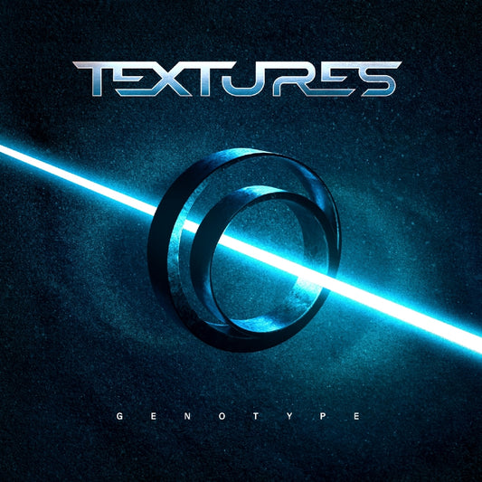 Textures - Genotype - LP Gatefold Coloured - Kscope - Image 2