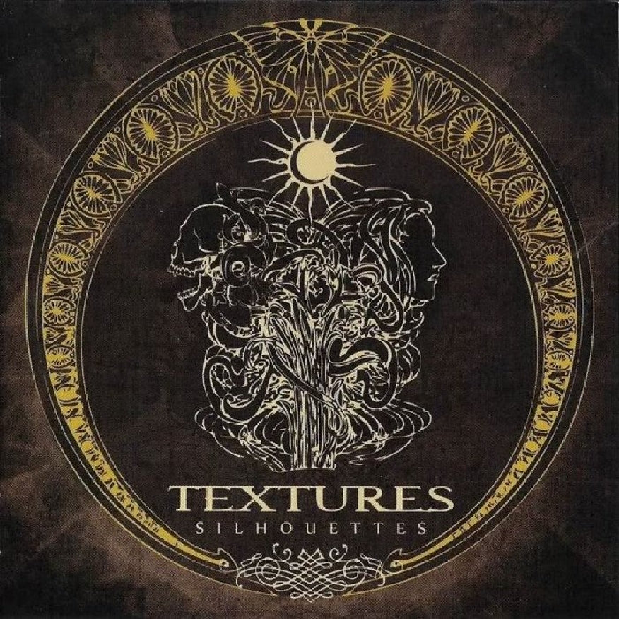 Textures - Silhouettes - CD DIGIPAK - Listenable